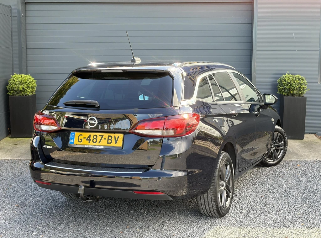 Opel Astra – foto 3