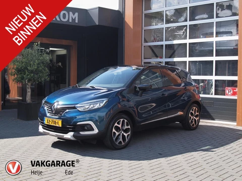 Renault Captur 1.3 TCe Intens | Camera | Trekhaak | 130 PK | Android | Dealeronderhouden | NL-Auto |