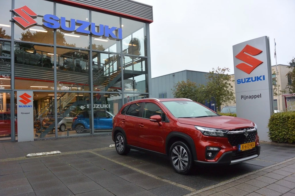Suzuki S-Cross – foto 11