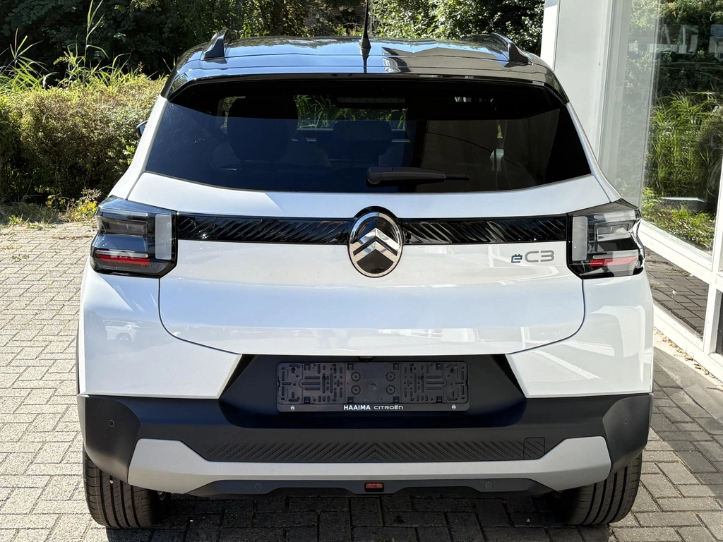 Citroën ë-C3 – foto 4