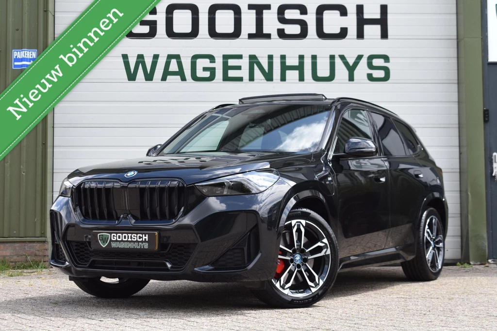 BMW X1 – foto 1
