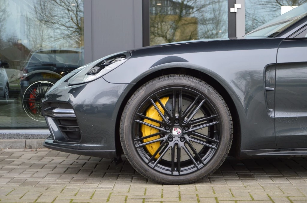 Porsche Panamera – foto 7