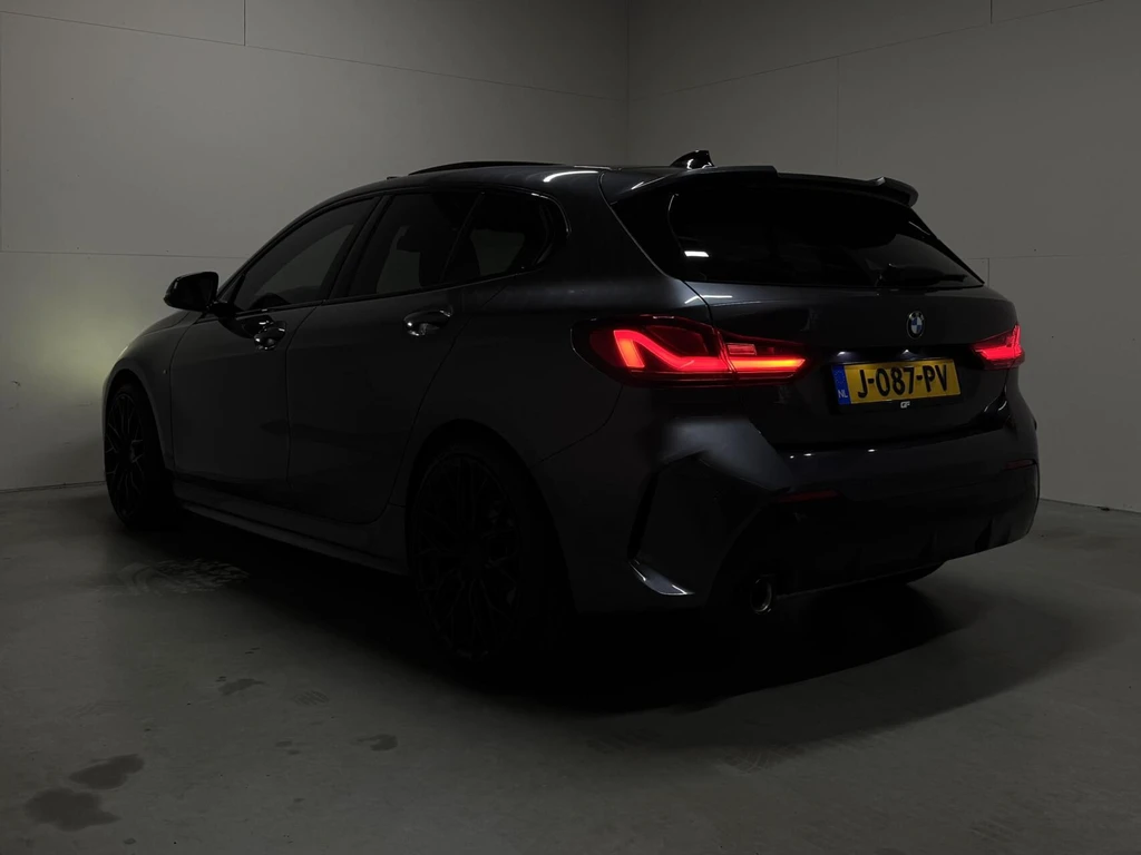 BMW 1 Serie – foto 8