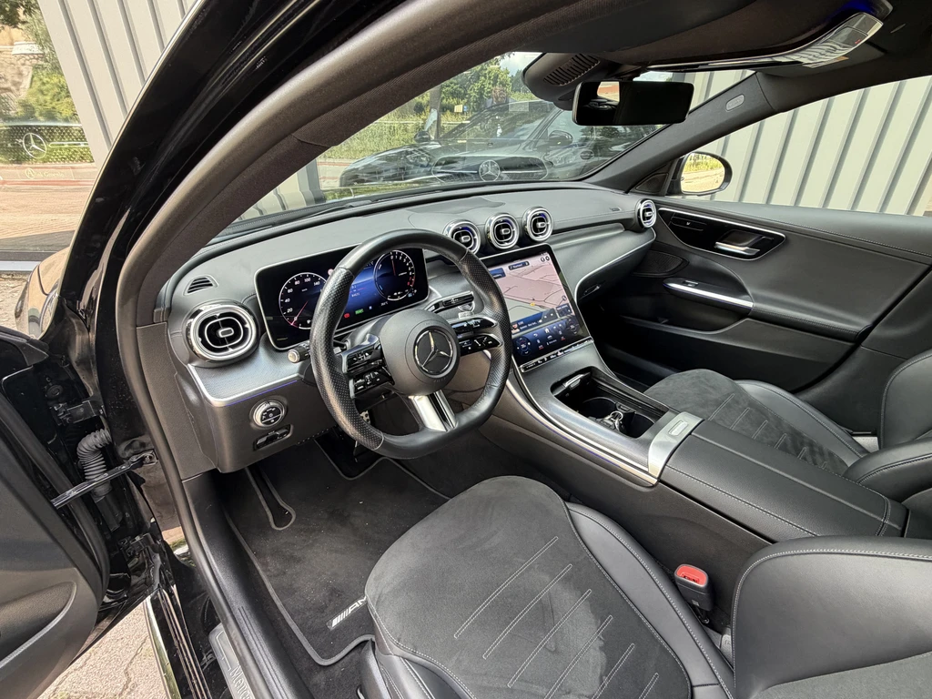 Mercedes-Benz C-Klasse – foto 16