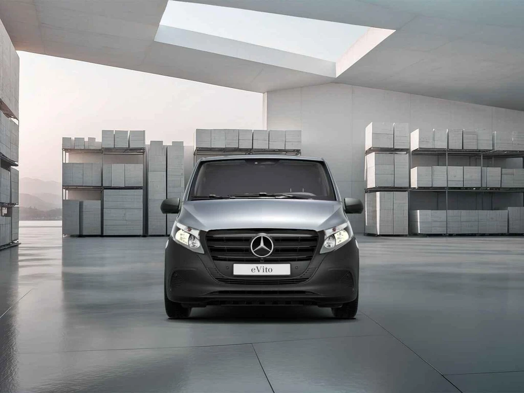 Mercedes-Benz eVito – foto 6