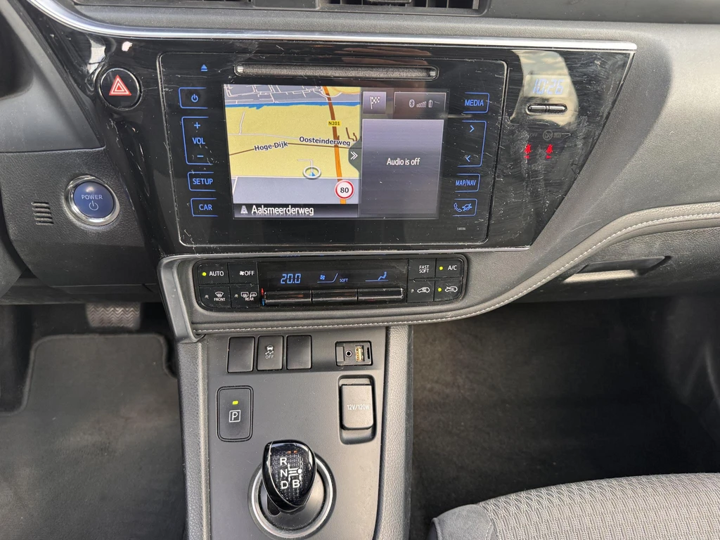Toyota Auris – foto 13