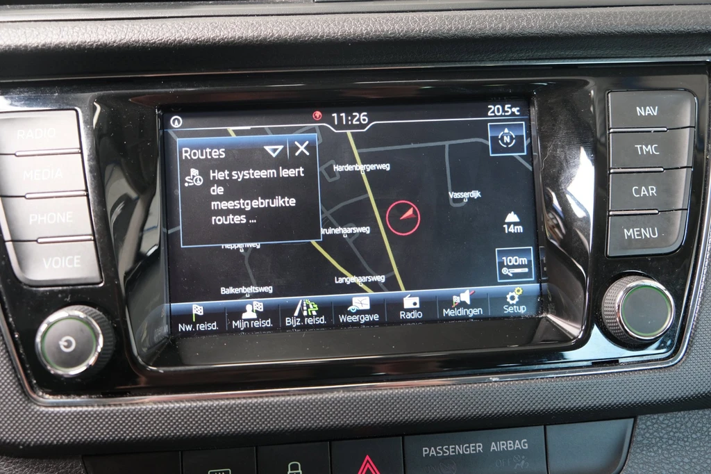 Škoda Fabia – foto 17