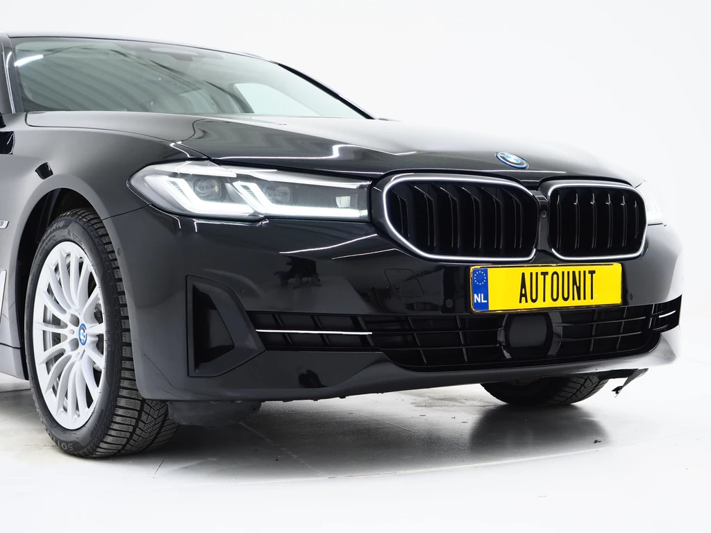 BMW 5 Serie – foto 8