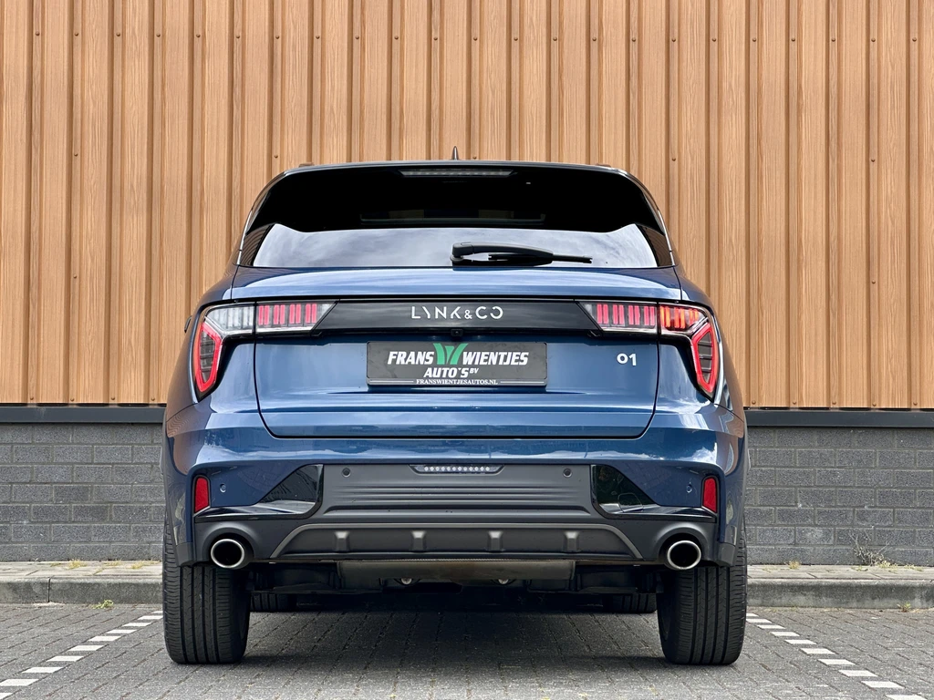 Lynk & Co 01 – foto 4