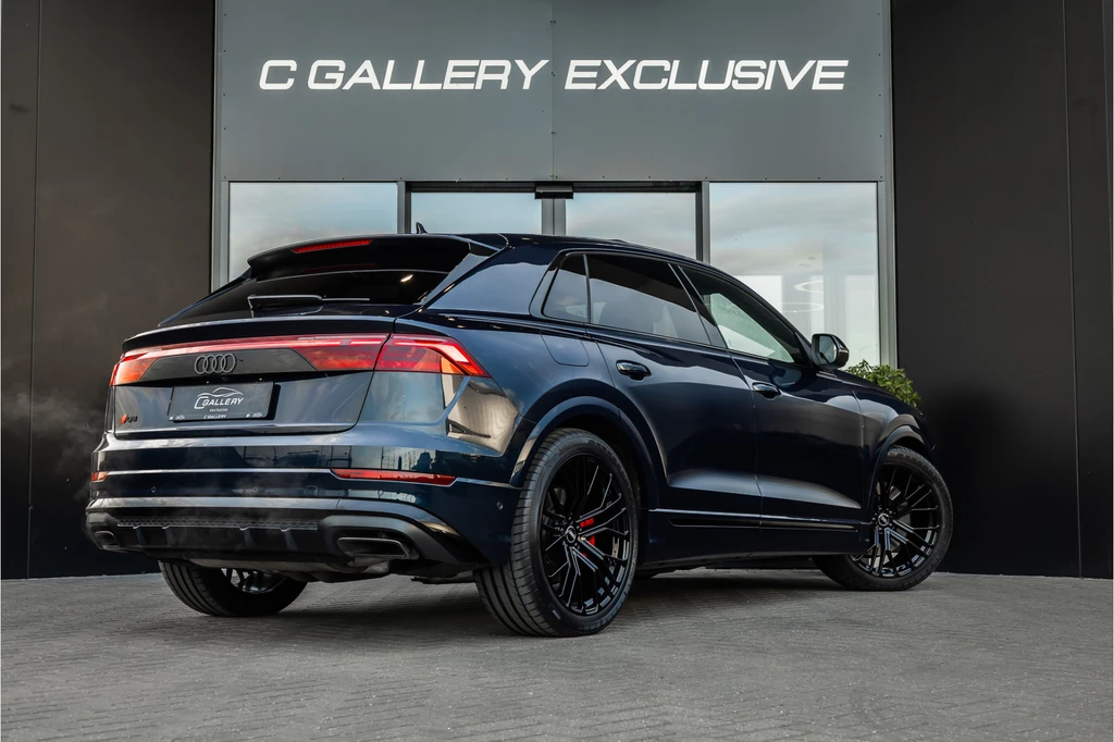 Audi Q8 – foto 6