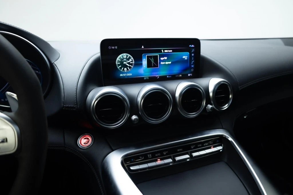 Mercedes-AMG GT – foto 31