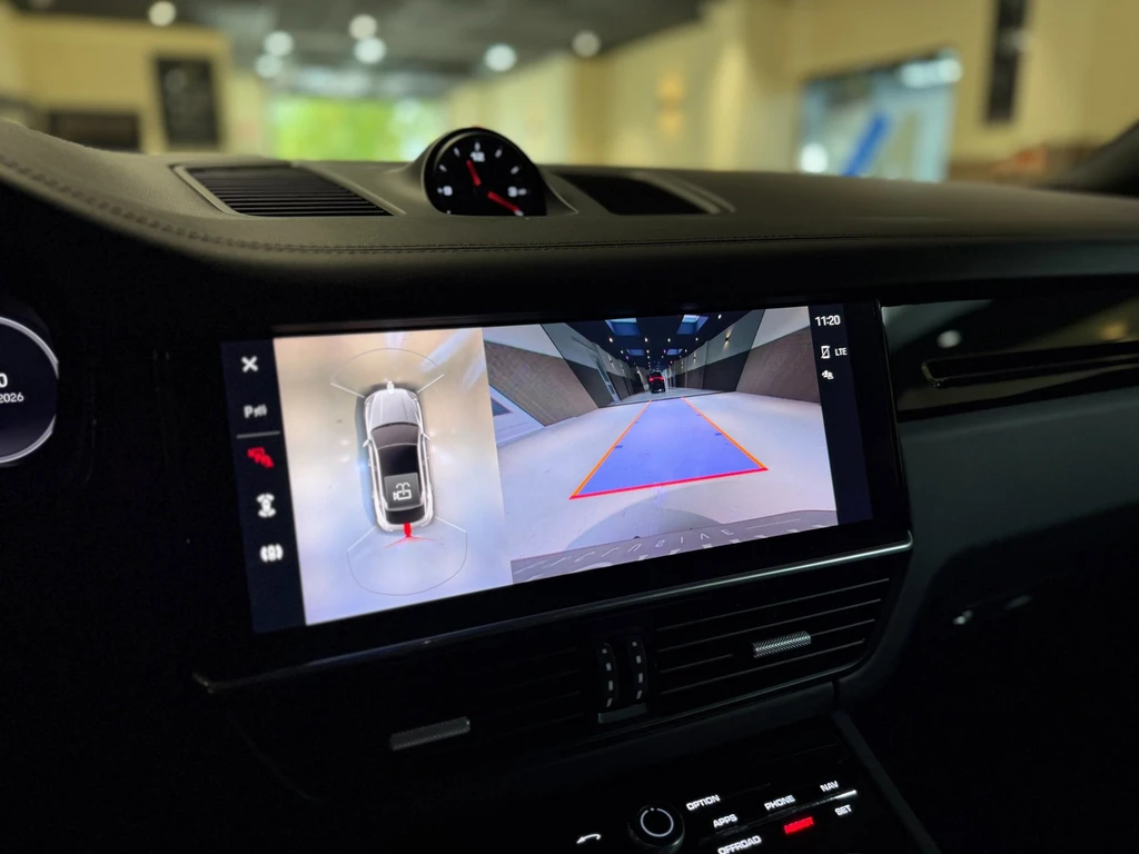 Porsche Cayenne – foto 53