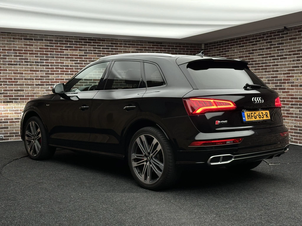 Audi SQ5 – foto 4