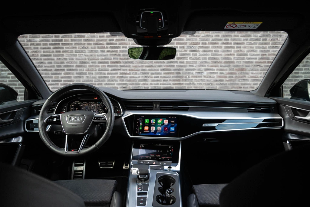 Audi A6 – foto 13