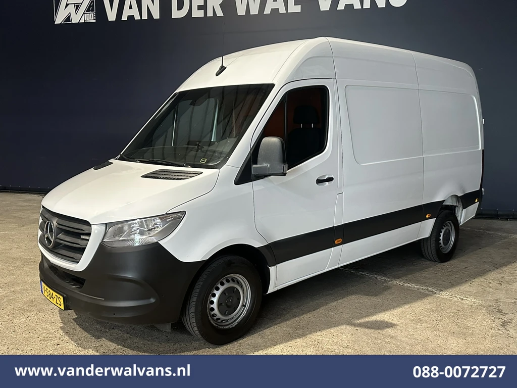 Mercedes-Benz Sprinter – foto 1