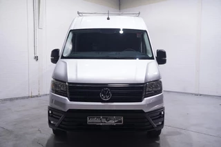 Volkswagen Crafter – thumbnail 12