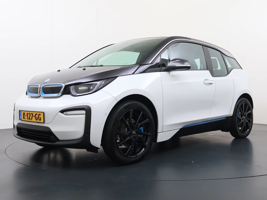 BMW i3 – foto 3