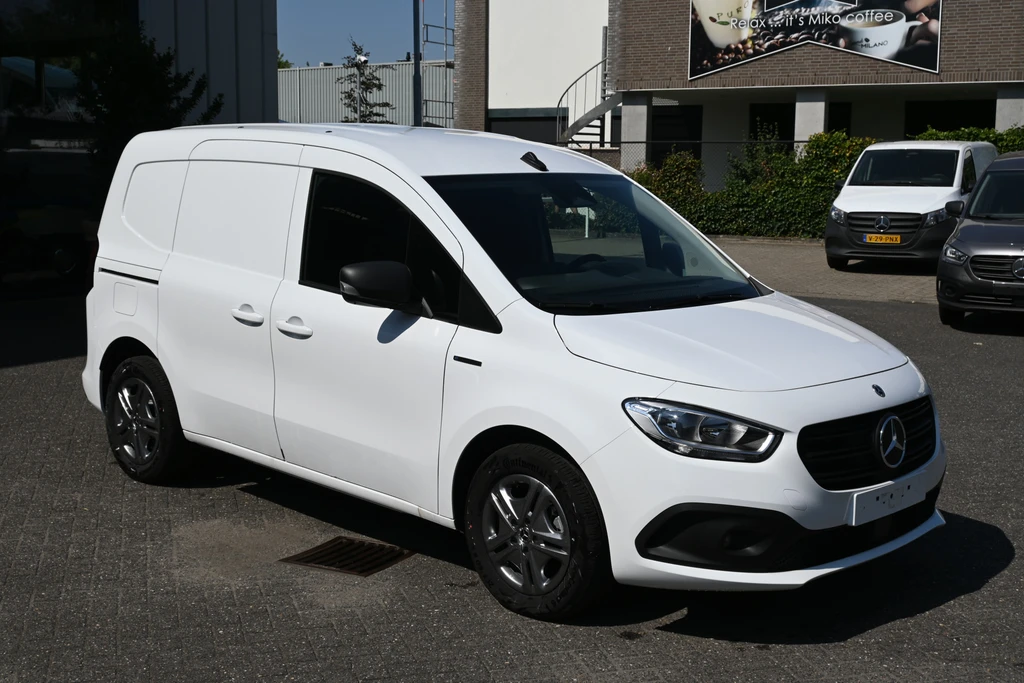 Mercedes-Benz eCitan – foto 5