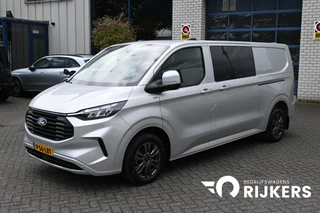 Ford Transit Custom – thumbnail 1