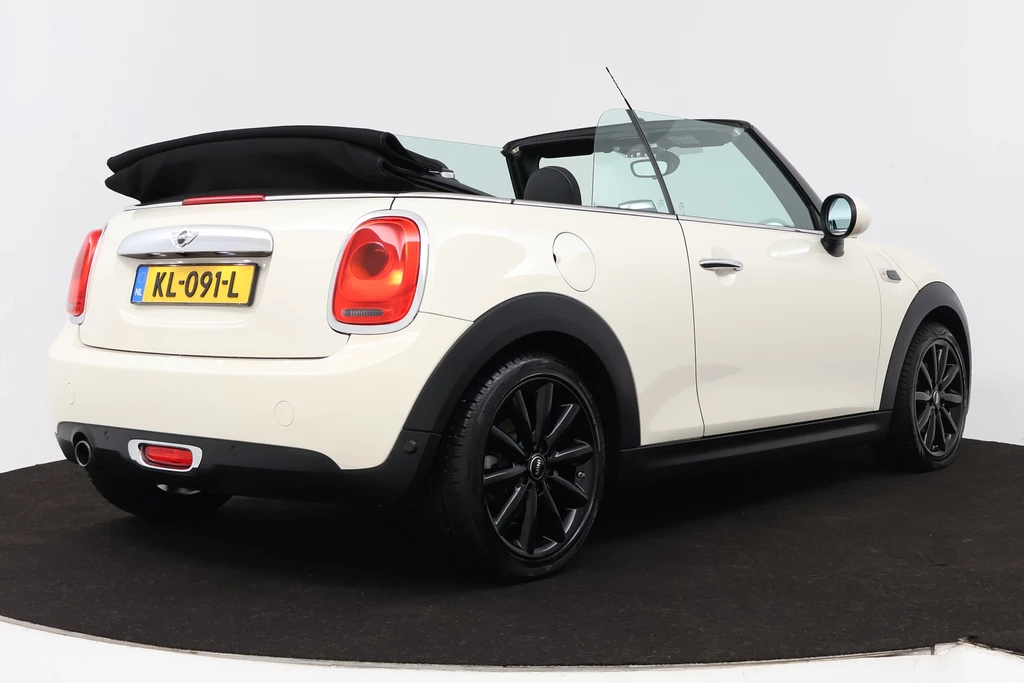 MINI One Cabrio – foto 5