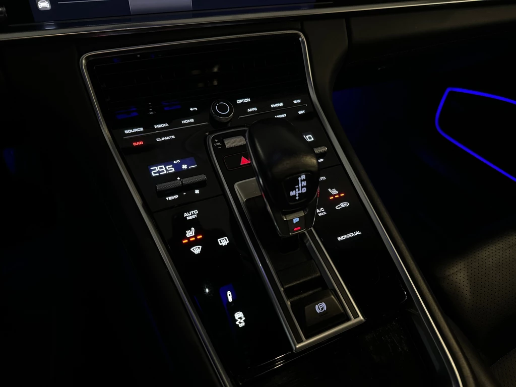 Porsche Panamera – foto 26