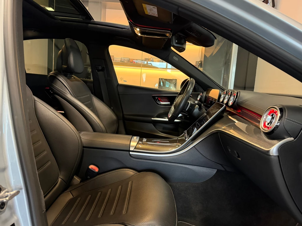 Mercedes-Benz C-Klasse – foto 50