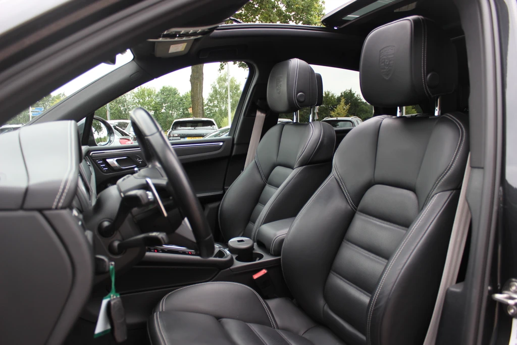 Porsche Macan – foto 11