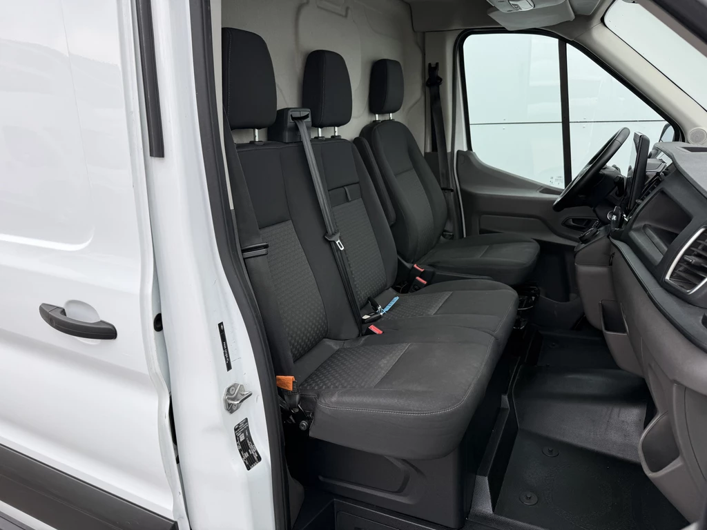 Ford E-Transit – foto 10
