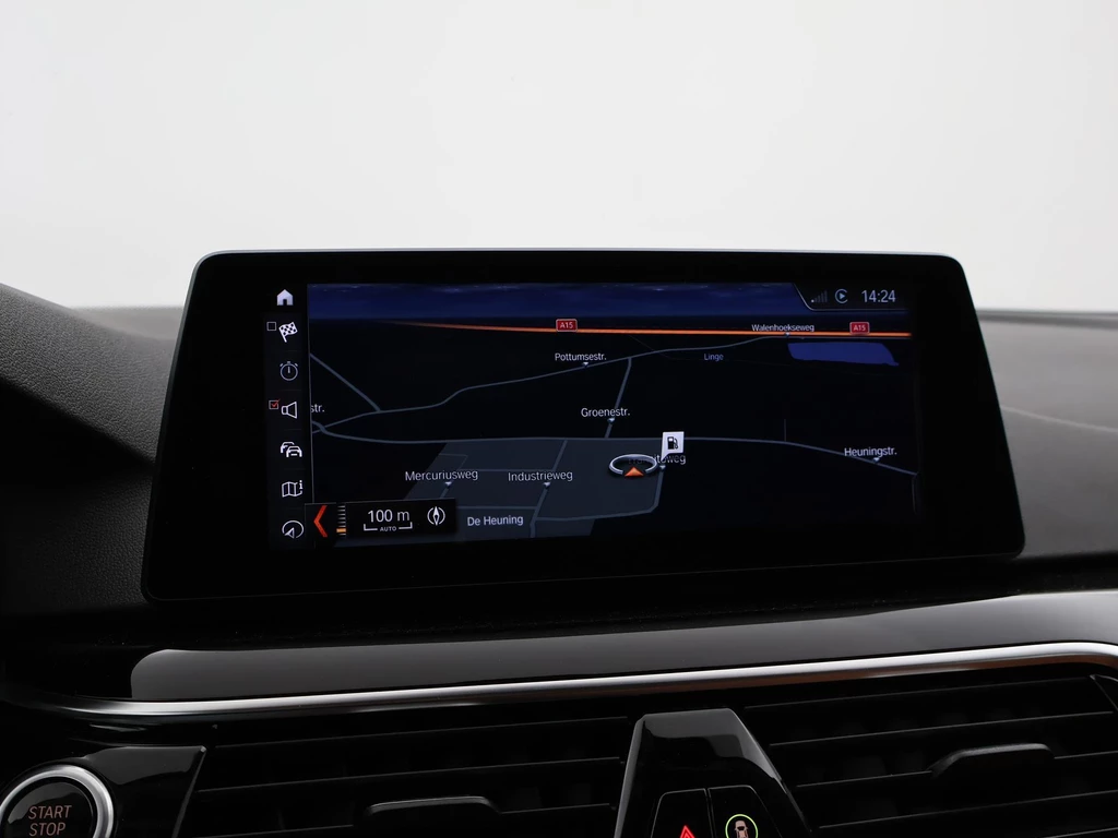 BMW 5 Serie – foto 13