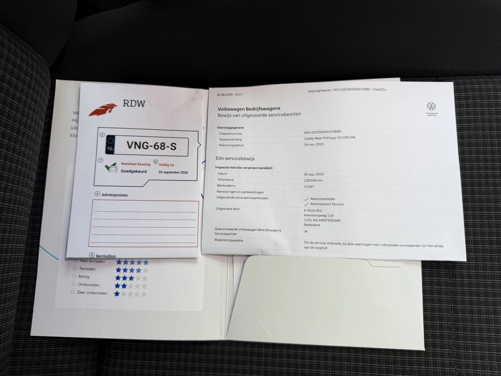Volkswagen Caddy – foto 29