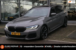 BMW 5 Serie – thumbnail 1