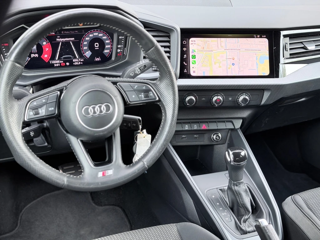 Audi A1 Sportback – foto 11