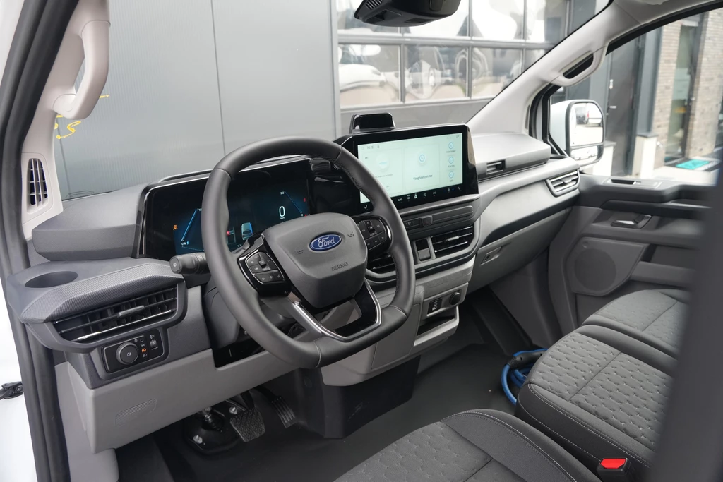 Ford E-Transit Custom – foto 15