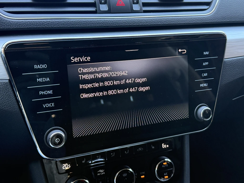 Škoda Superb – foto 37