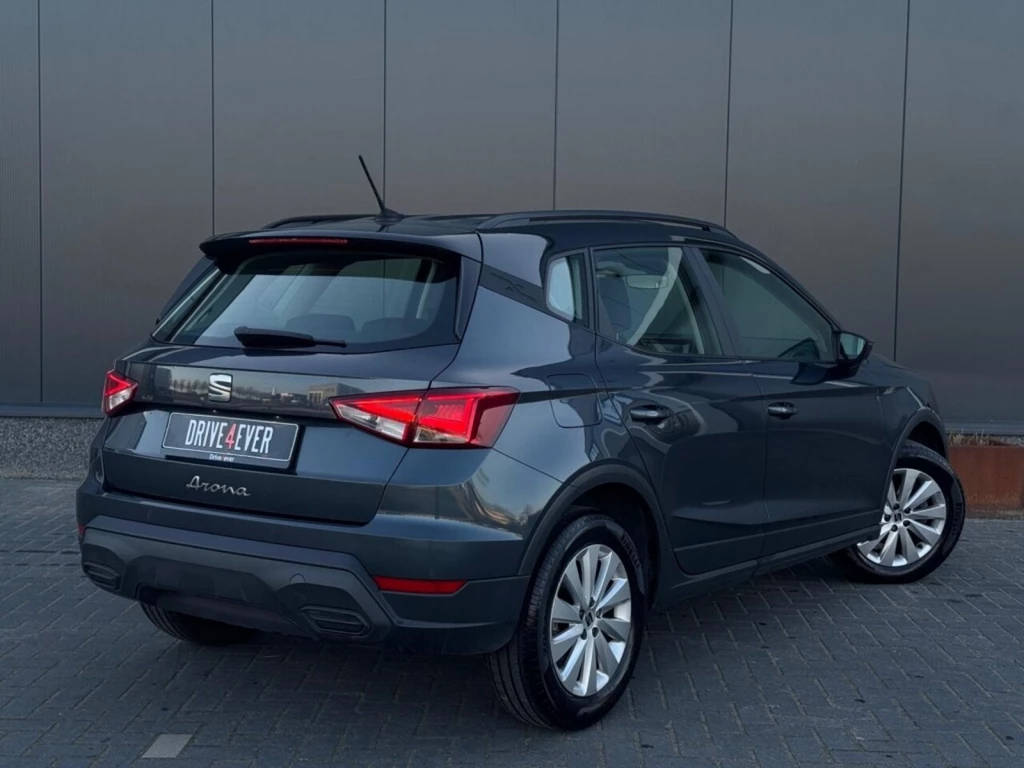 SEAT Arona – foto 10