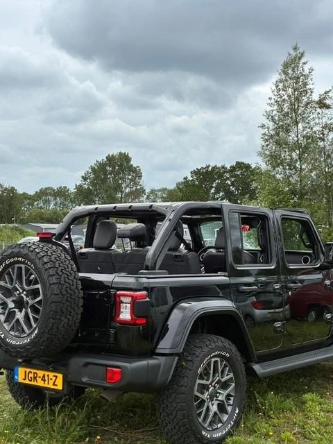 Jeep Wrangler – foto 9
