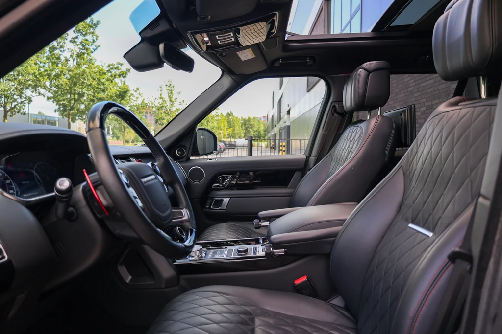 Land Rover Range Rover – foto 41
