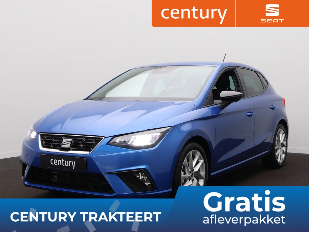 SEAT Ibiza – foto 1