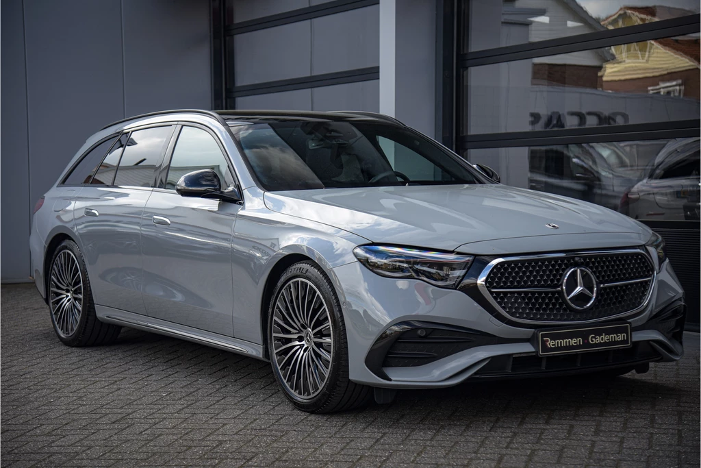 Mercedes-Benz E-Klasse – foto 8