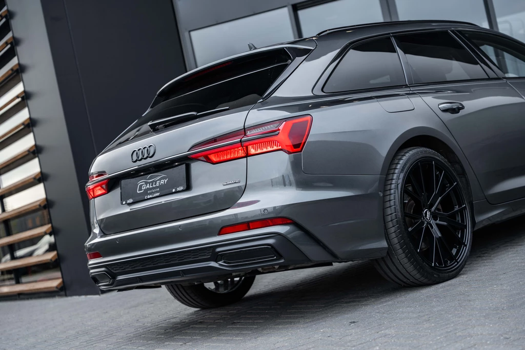 Audi A6 – foto 8