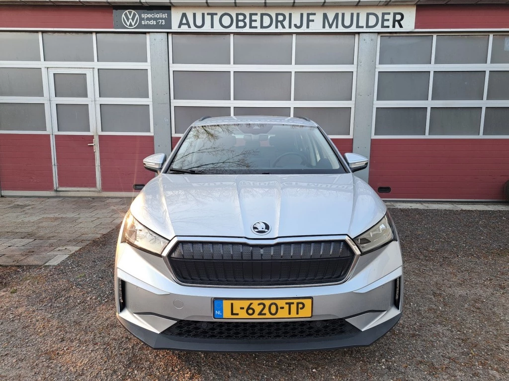 Škoda Enyaq iV – foto 4