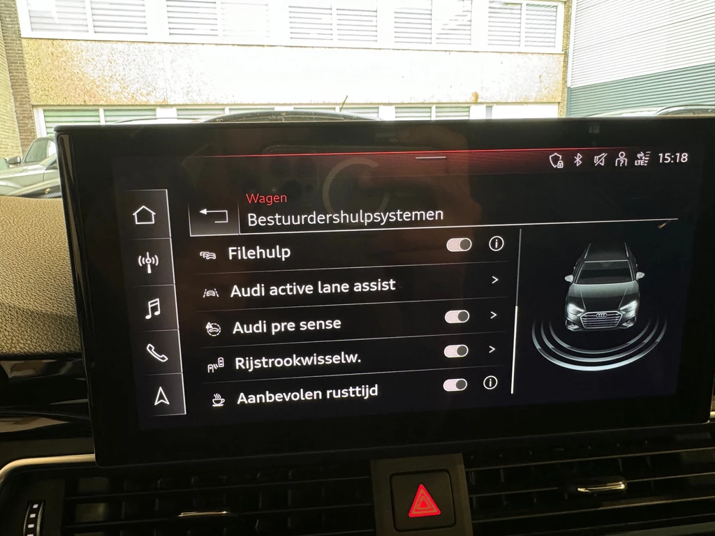 Audi A4 – foto 31