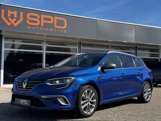 Renault Mégane Estate – thumbnail 1