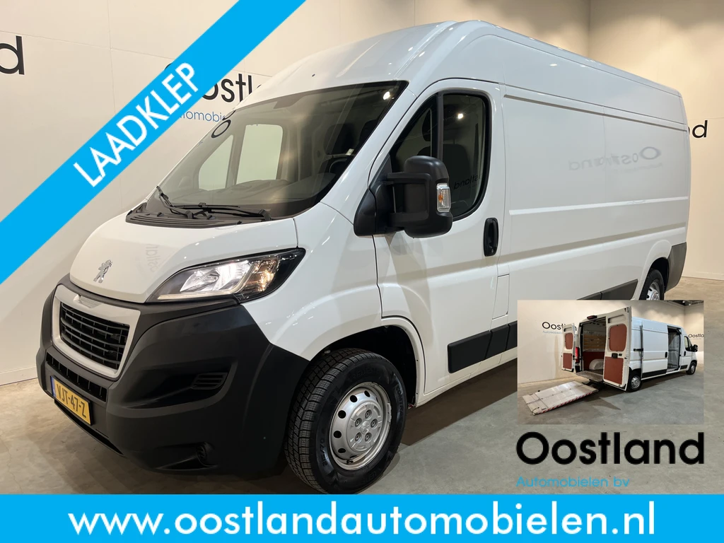 Peugeot Boxer – foto 1