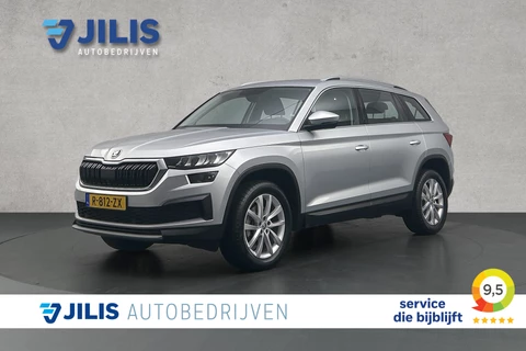 Škoda Kodiaq 1.5 TSI Business Edition 7p. | Half leder | Camera | Apple Carplay