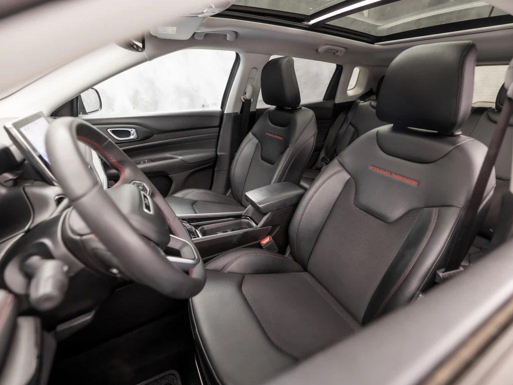 Jeep Compass – foto 16