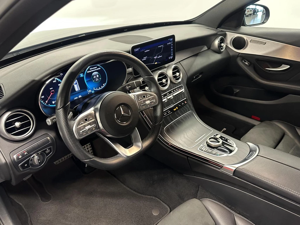 Mercedes-Benz C-Klasse – foto 15