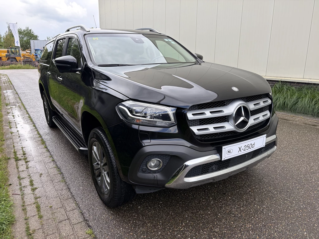 Mercedes-Benz X-Klasse – foto 8