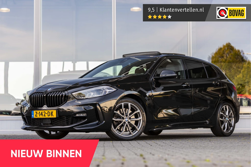 BMW 1 Serie – foto 1