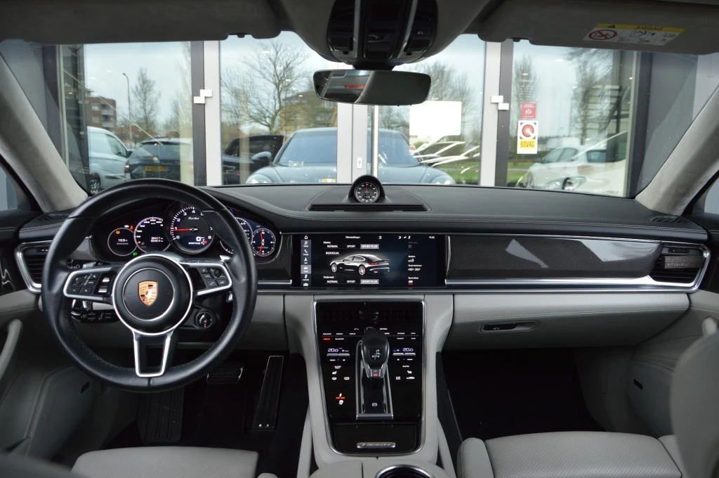 Porsche Panamera – foto 10